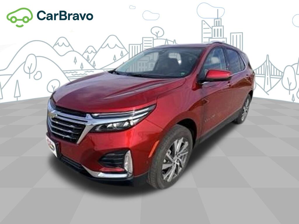 2024 Chevrolet Equinox Premier — photo 1 of 6