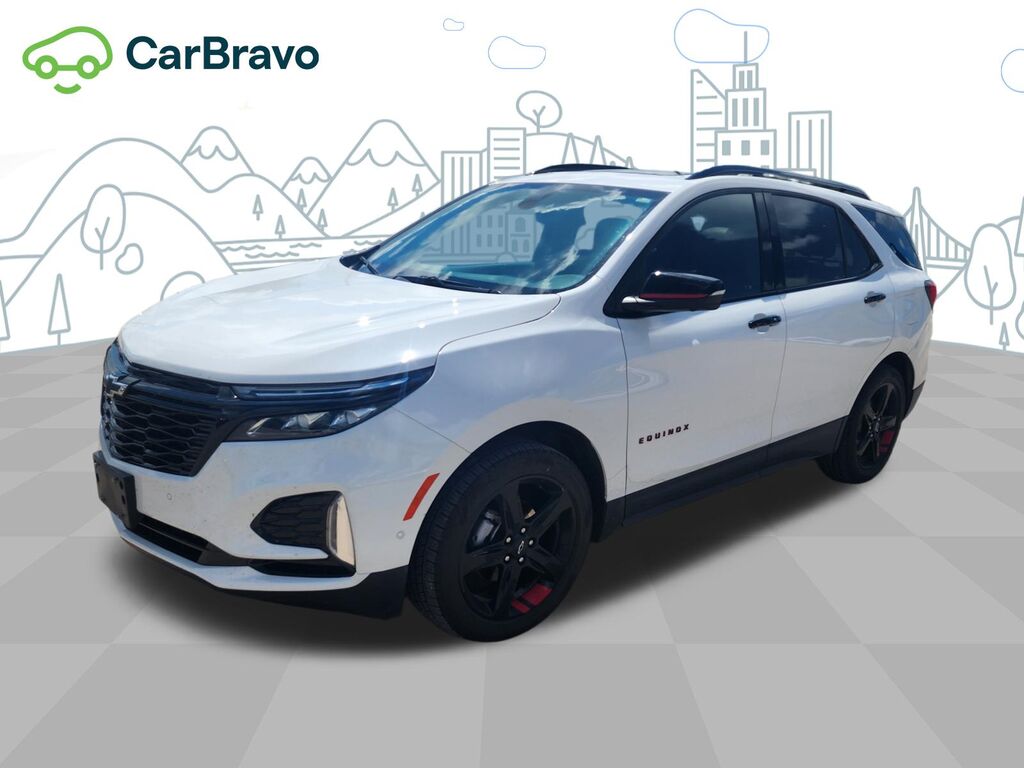 2024 Chevrolet Equinox Premier — photo 1 of 6
