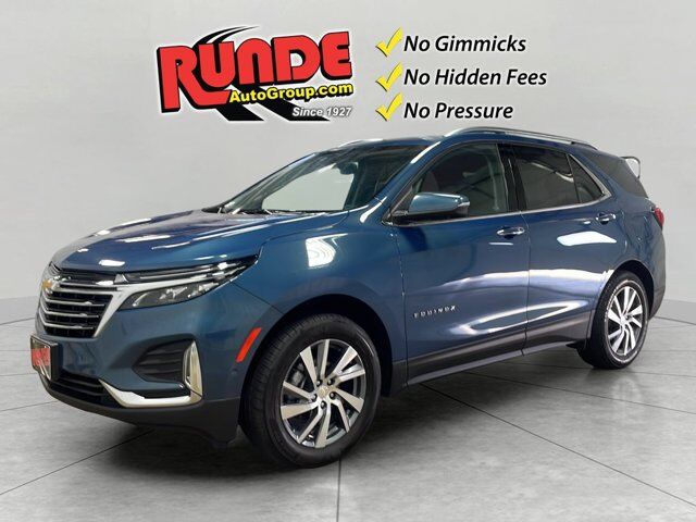2024 Chevrolet Equinox Premier — photo 1 of 12