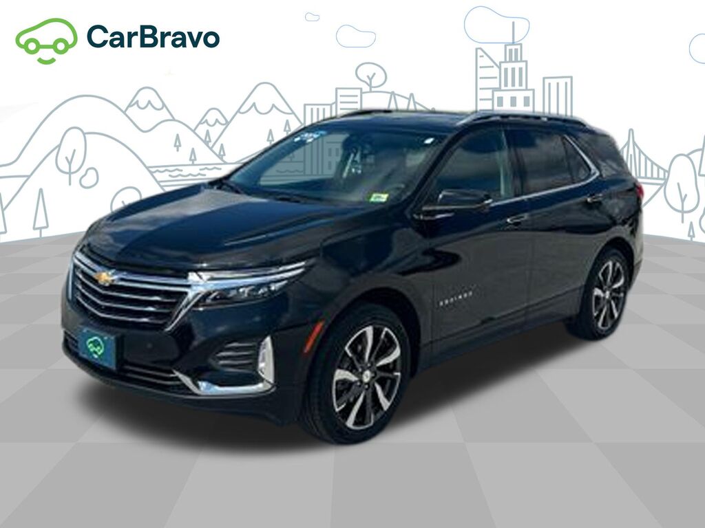 2024 Chevrolet Equinox Premier — photo 1 of 6