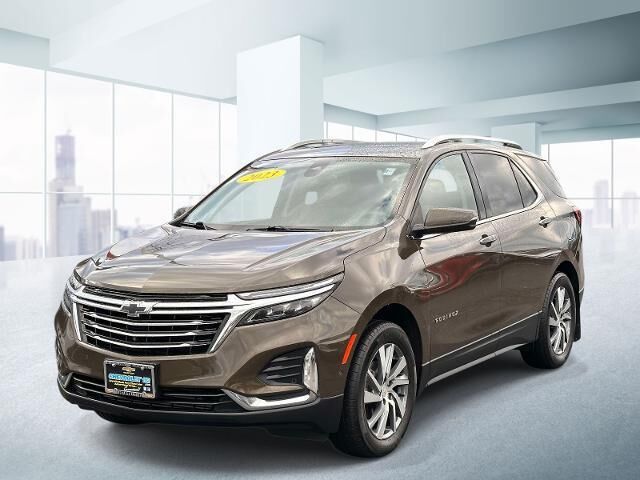 2023 Chevrolet Equinox Premier — photo 1 of 13