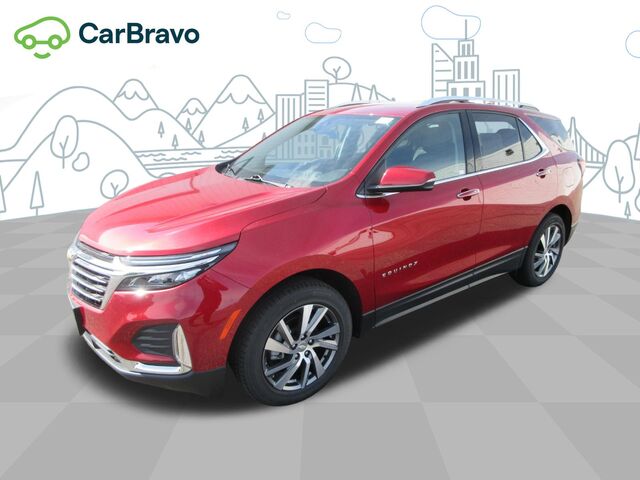 2023 Chevrolet Equinox Premier