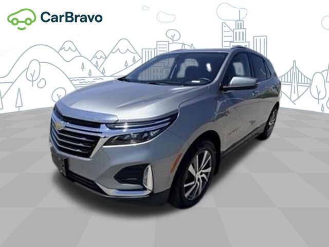 2023 Chevrolet Equinox Premier