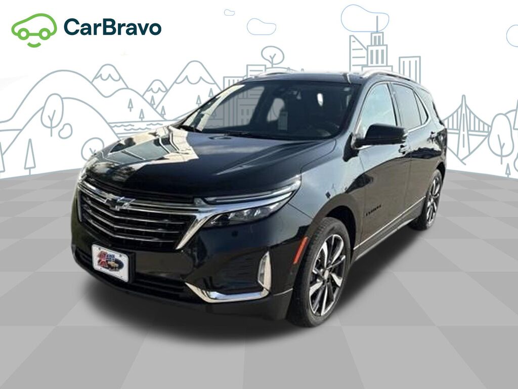 2023 Chevrolet Equinox Premier — photo 1 of 6