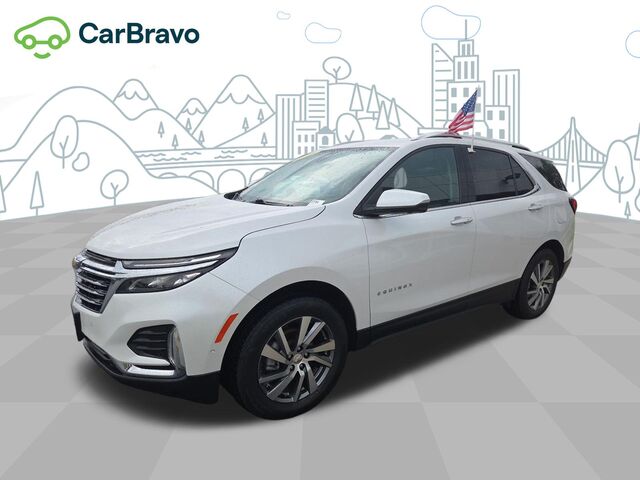 2023 Chevrolet Equinox Premier