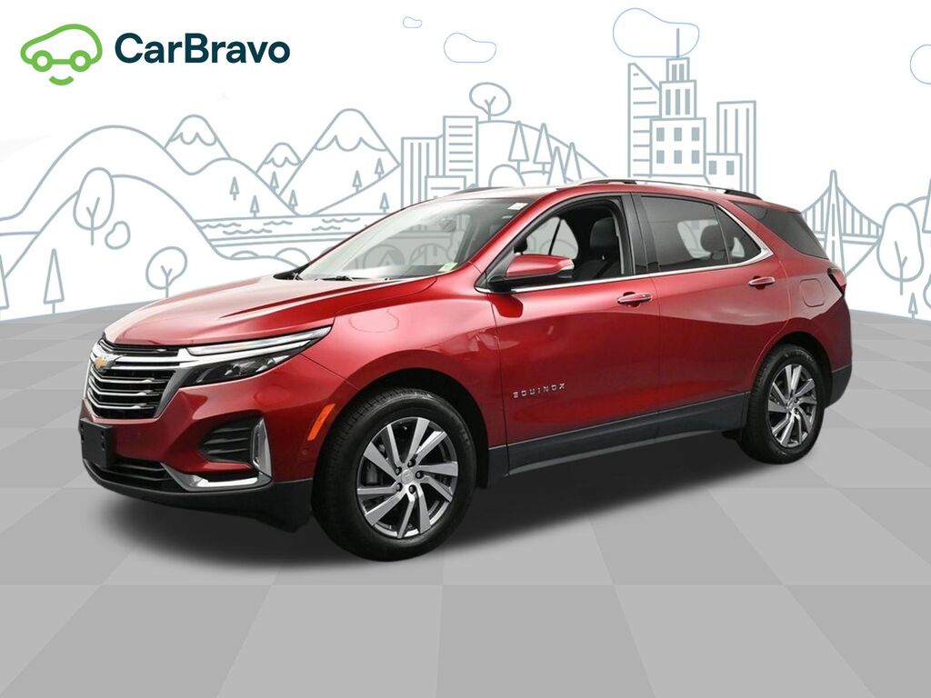 2023 Chevrolet Equinox Premier — photo 1 of 6