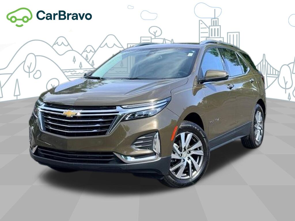 2023 Chevrolet Equinox Premier — photo 1 of 7