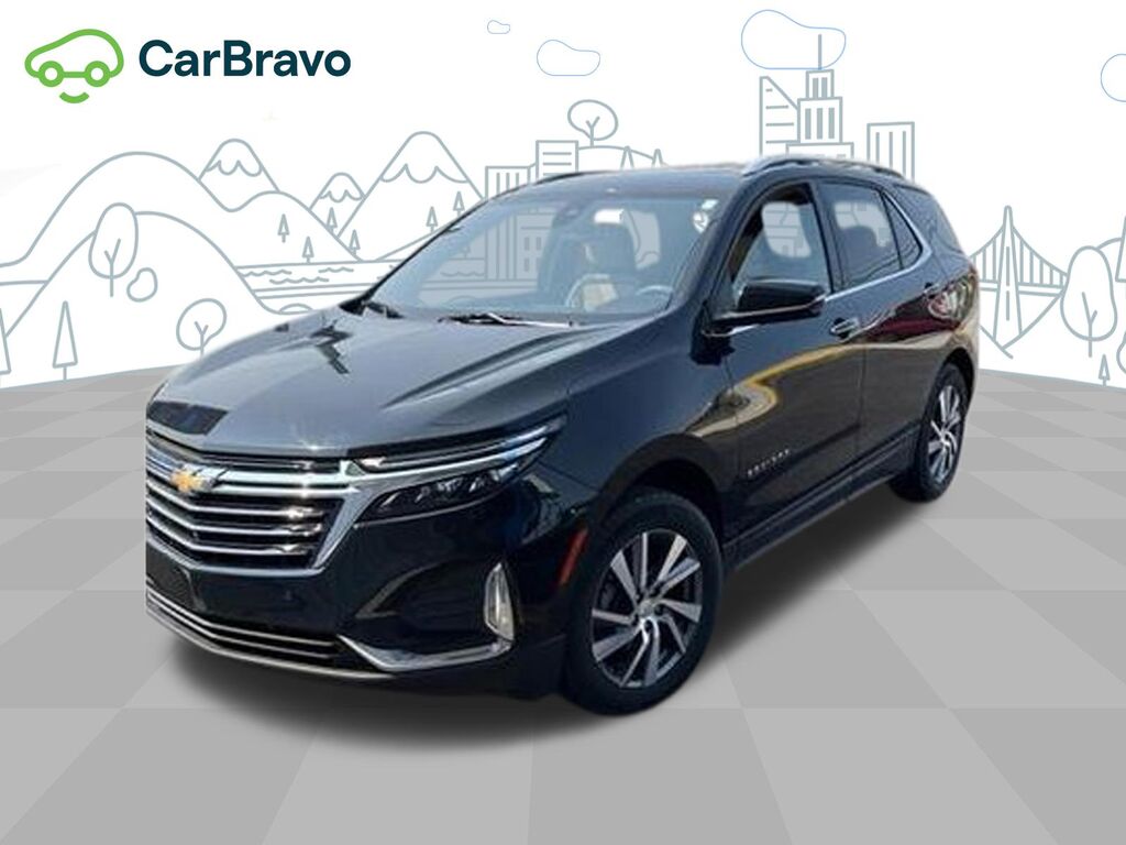 2023 Chevrolet Equinox Premier — photo 1 of 5