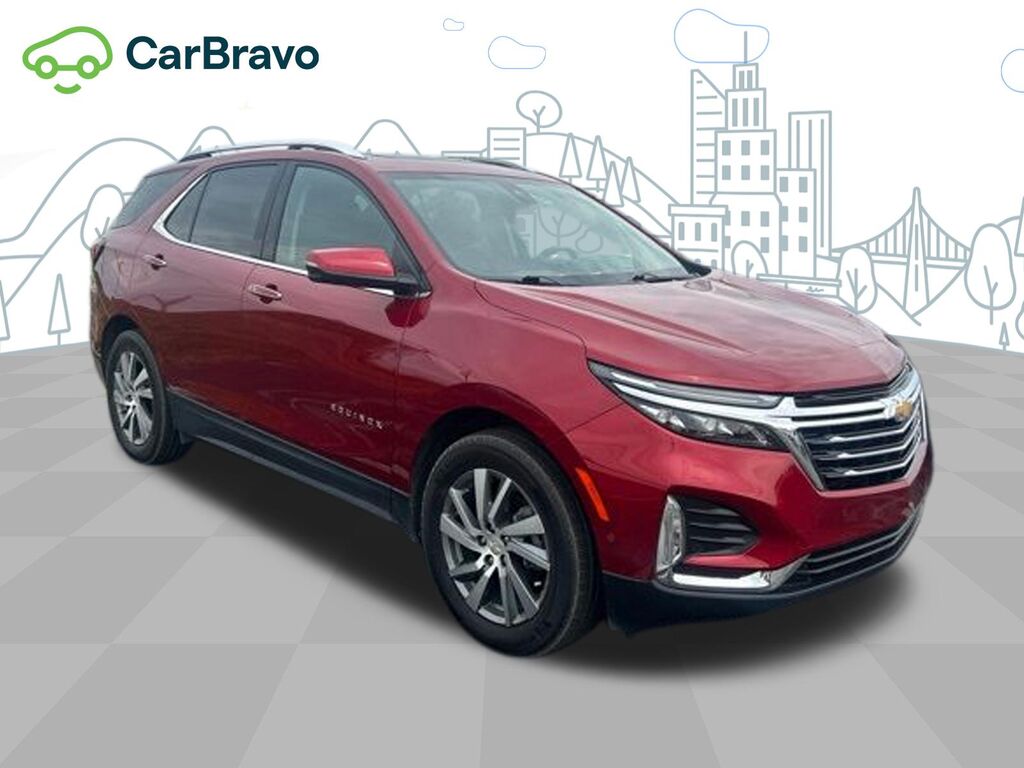 2023 Chevrolet Equinox Premier — photo 1 of 6