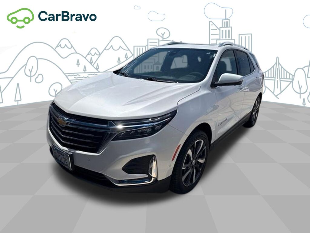 2023 Chevrolet Equinox Premier — photo 1 of 7