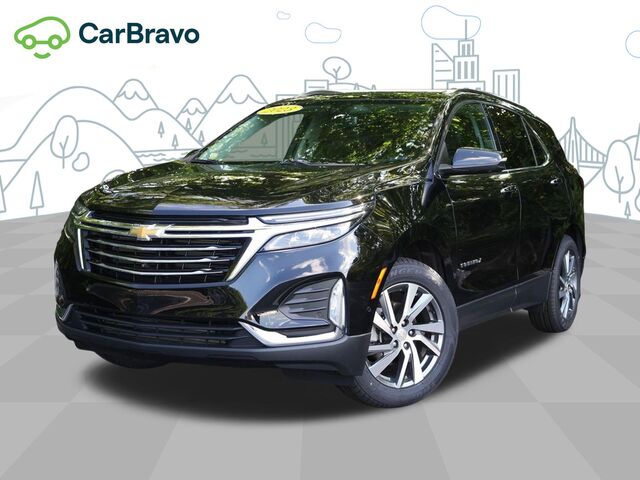 2023 Chevrolet Equinox Premier