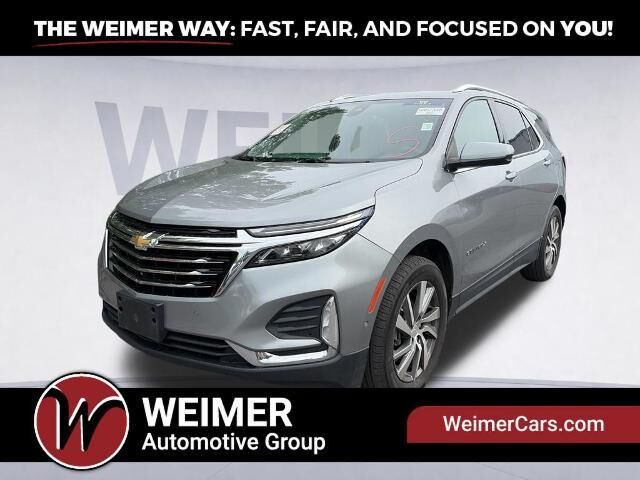 2023 Chevrolet Equinox Premier — photo 1 of 13