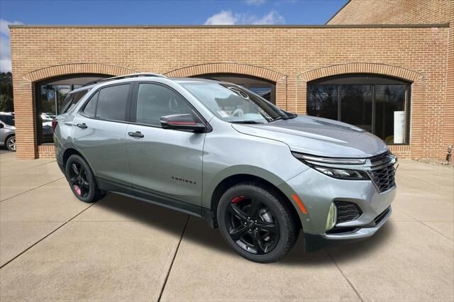 2023 Chevrolet Equinox Premier — photo 1 of 21