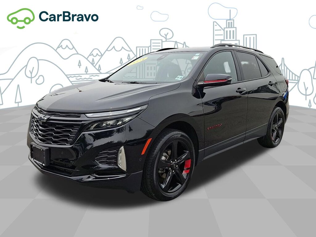 2024 Chevrolet Equinox Premier — photo 1 of 6