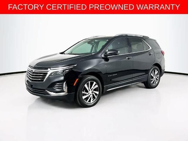 2024 Chevrolet Equinox Premier — photo 1 of 15