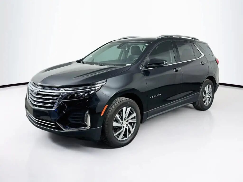 2024 Chevrolet Equinox Premier — photo 1 of 13