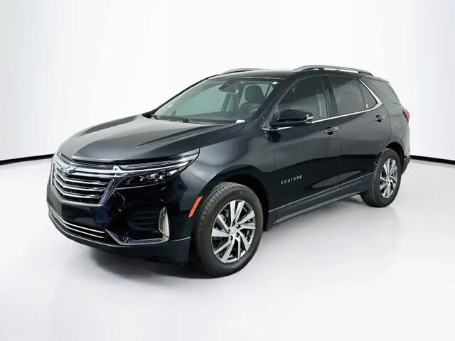 2024 Chevrolet Equinox Premier
