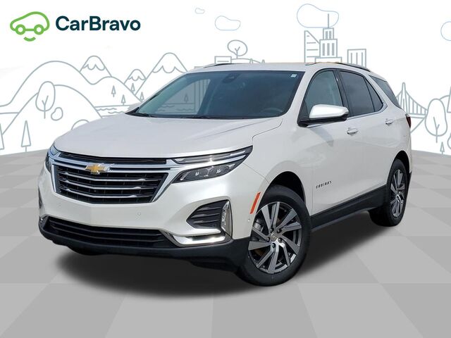 2024 Chevrolet Equinox Premier