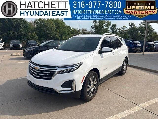 2024 Chevrolet Equinox Premier — photo 1 of 5