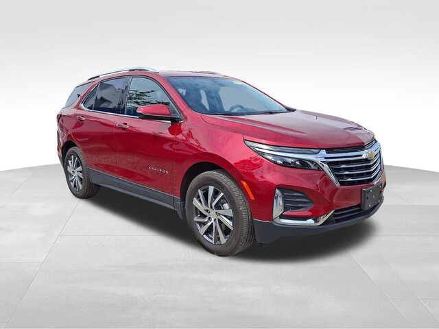 2024 Chevrolet Equinox Premier