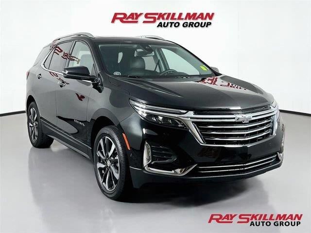 2024 Chevrolet Equinox Premier