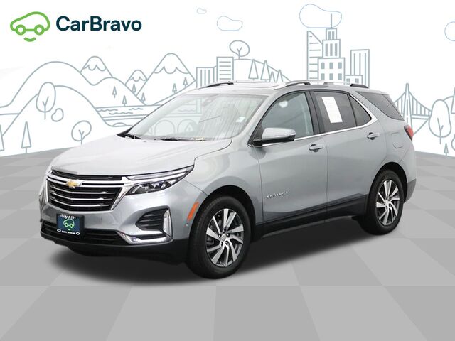 2024 Chevrolet Equinox Premier