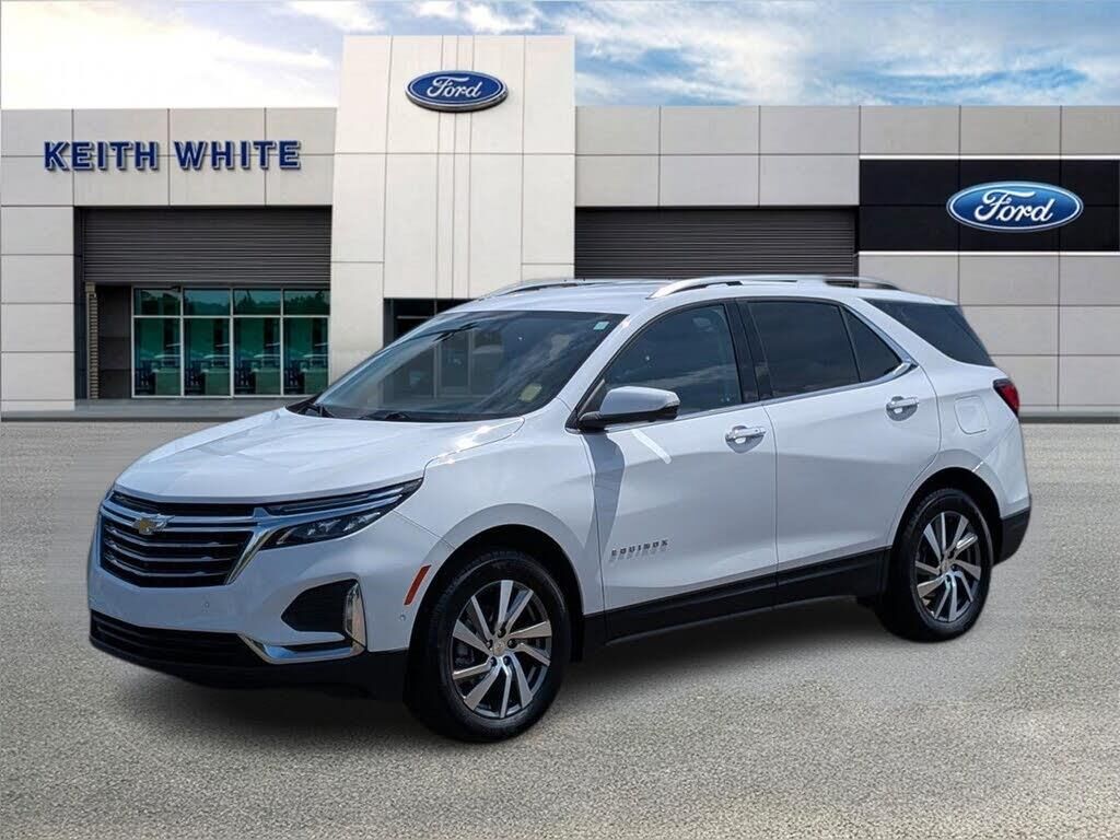 2024 Chevrolet Equinox Premier — photo 1 of 1