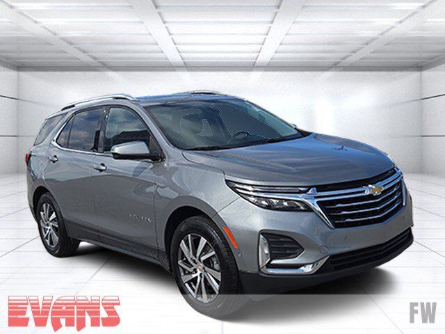 2023 Chevrolet Equinox Premier