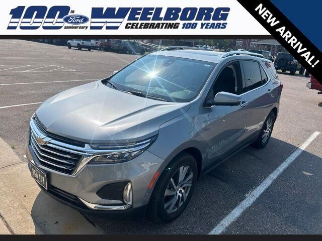 2023 Chevrolet Equinox Premier — photo 1 of 12