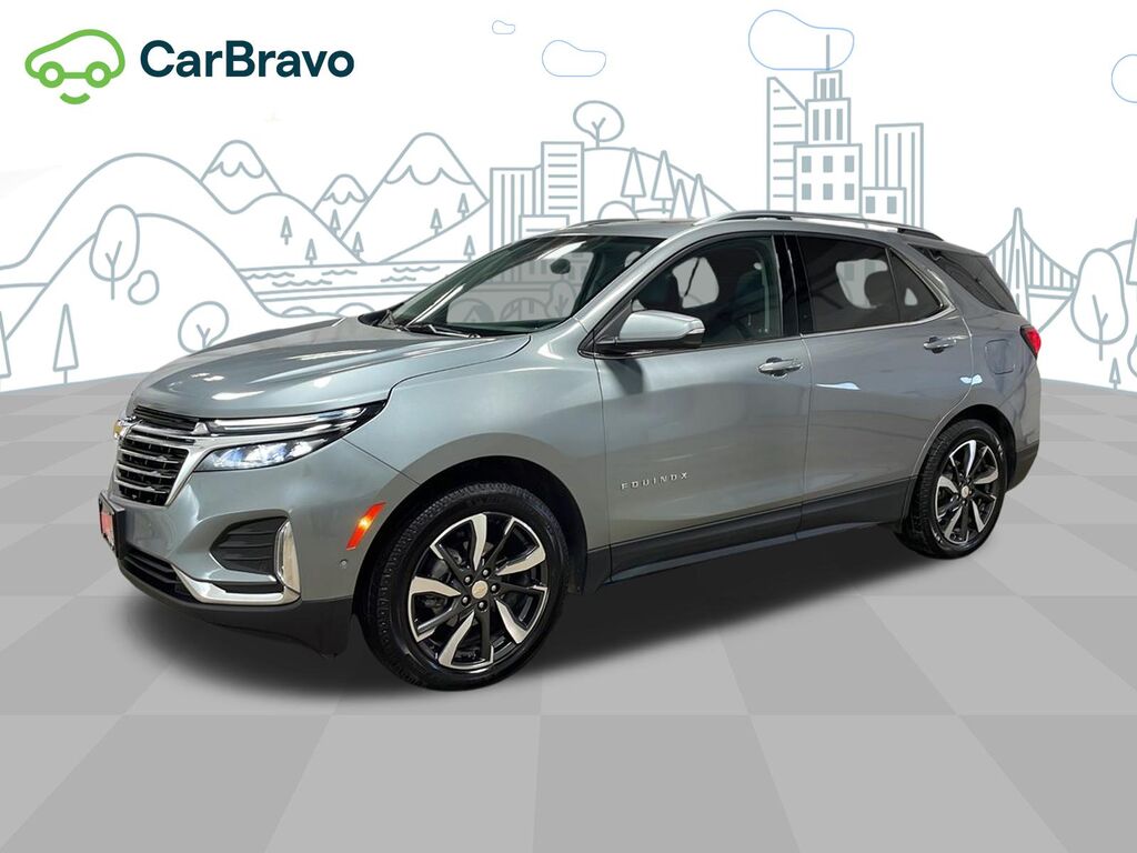 2023 Chevrolet Equinox Premier — photo 1 of 6