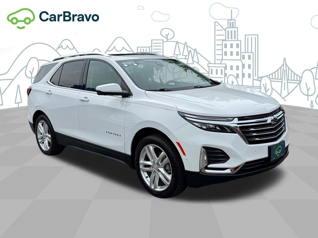 2023 Chevrolet Equinox Premier — photo 1 of 5