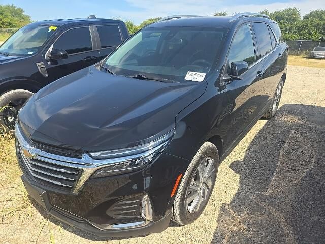 2023 Chevrolet Equinox Premier — photo 1 of 5
