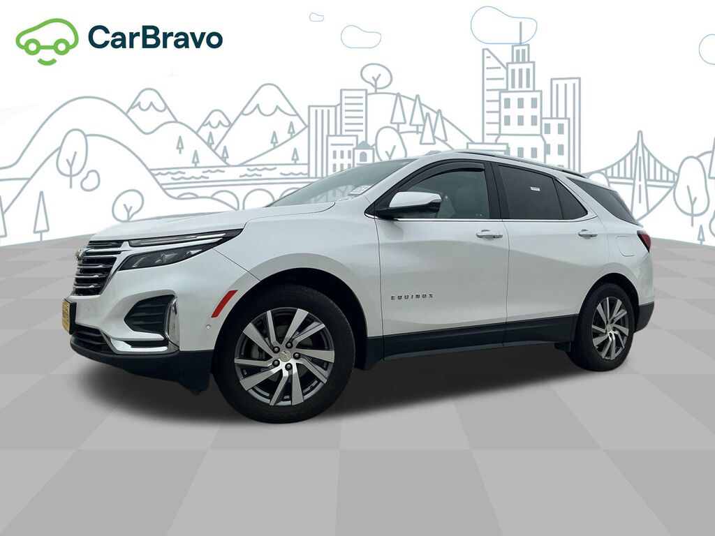 2023 Chevrolet Equinox Premier — photo 1 of 6