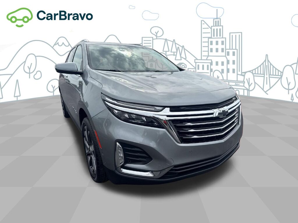 2023 Chevrolet Equinox Premier — photo 1 of 6