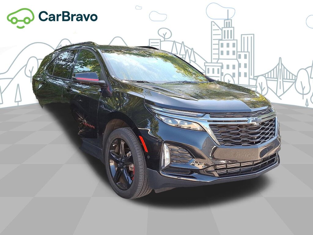 2023 Chevrolet Equinox Premier — photo 1 of 5