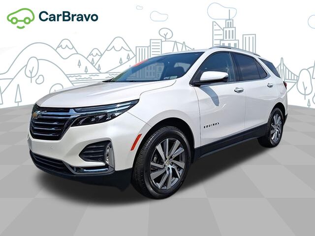 2024 Chevrolet Equinox Premier