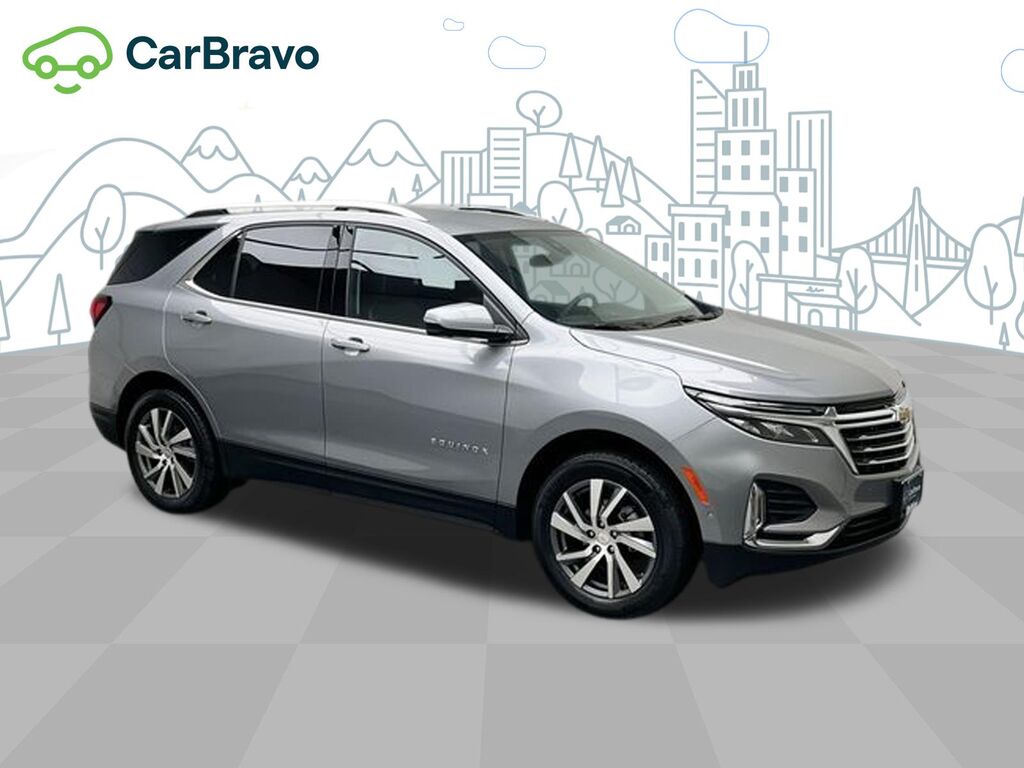 2024 Chevrolet Equinox Premier — photo 1 of 6