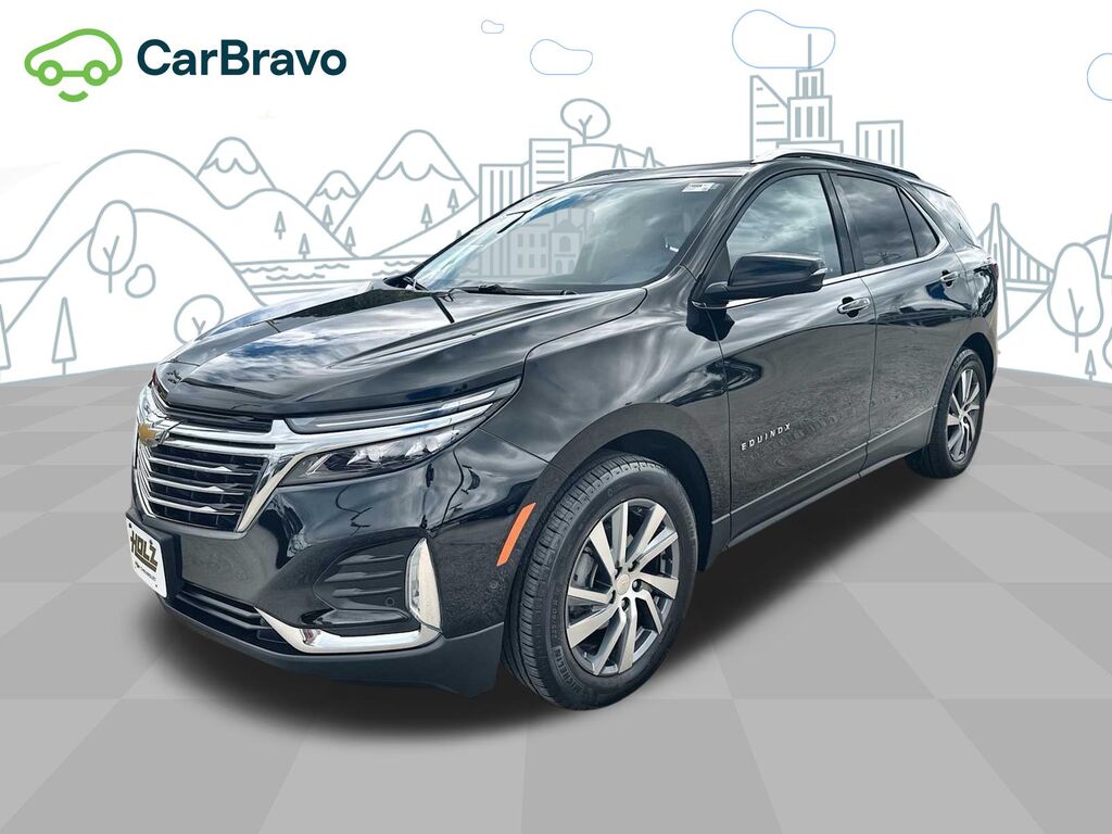 2024 Chevrolet Equinox Premier — photo 1 of 6