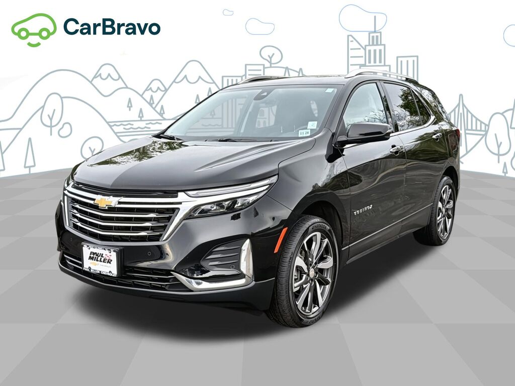 2024 Chevrolet Equinox Premier — photo 1 of 6