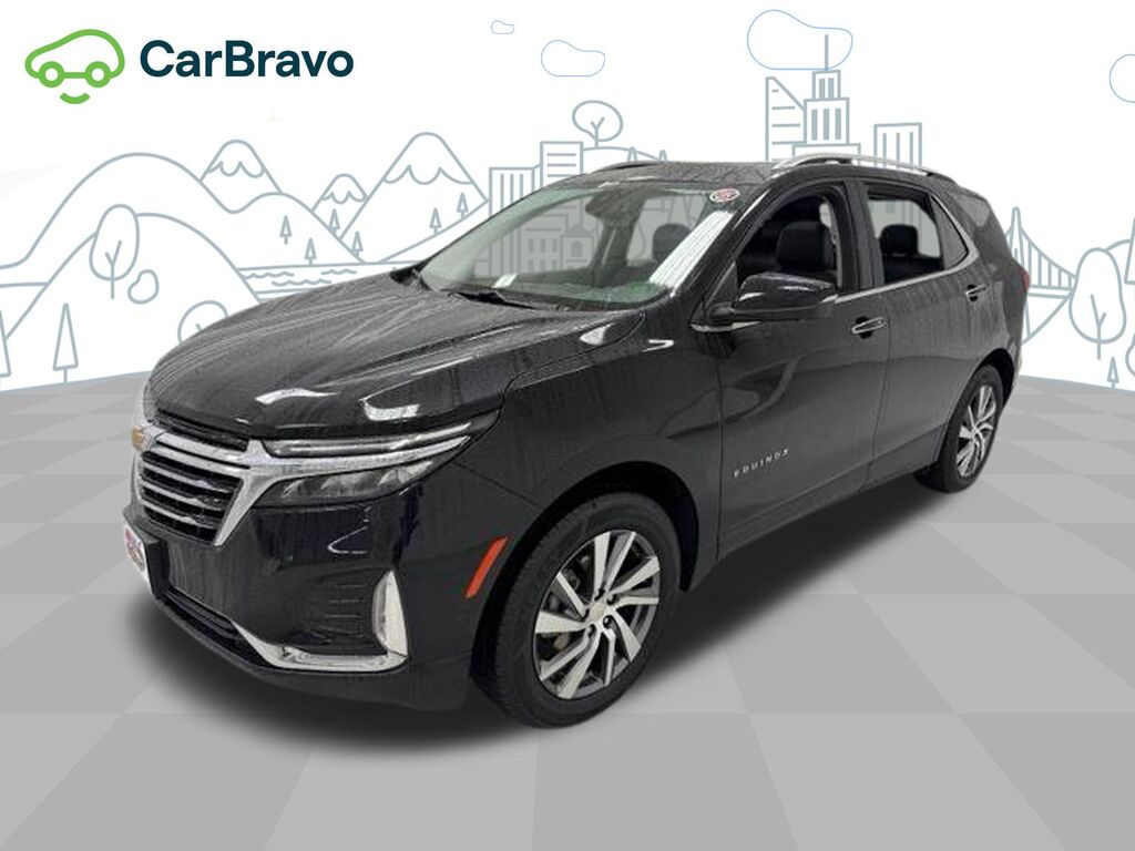 2024 Chevrolet Equinox Premier — photo 1 of 6