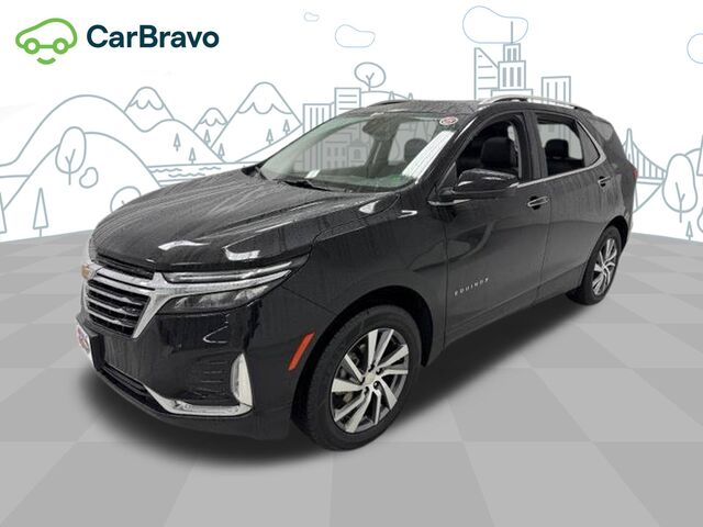 2024 Chevrolet Equinox Premier