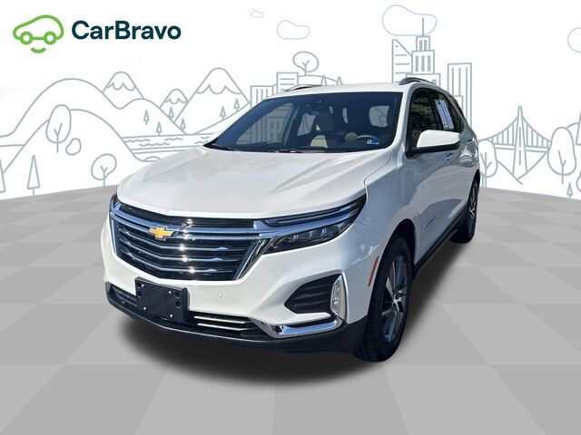2024 Chevrolet Equinox Premier