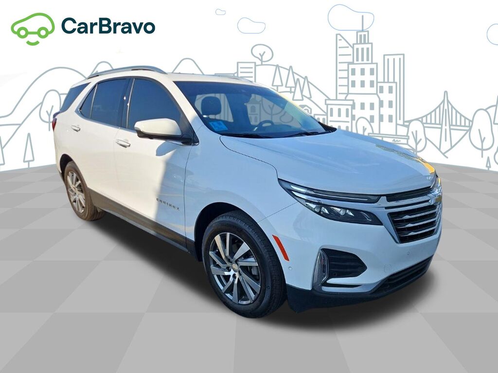 2023 Chevrolet Equinox Premier — photo 1 of 6
