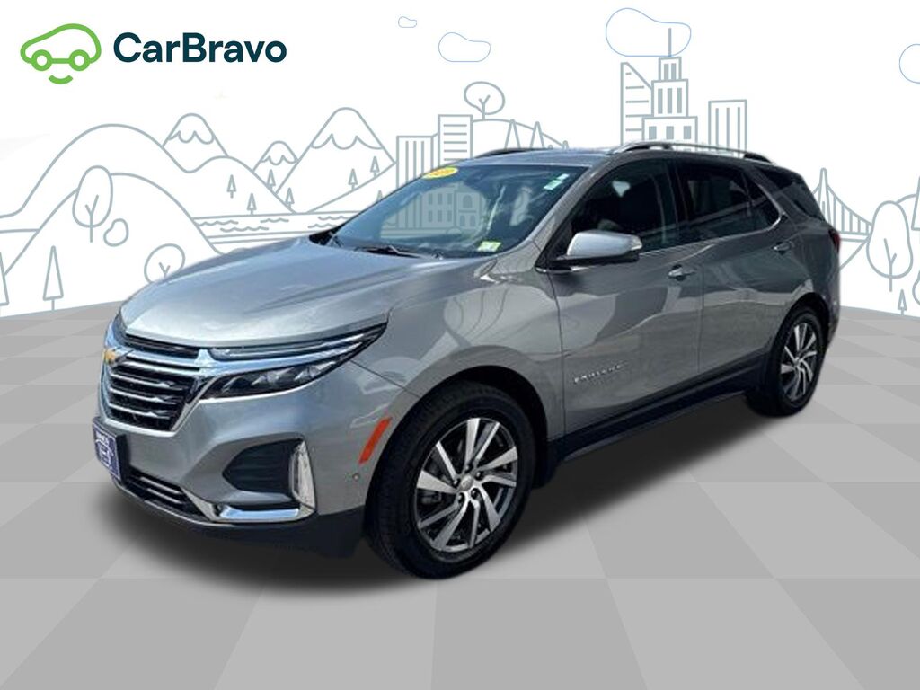 2023 Chevrolet Equinox Premier — photo 1 of 6