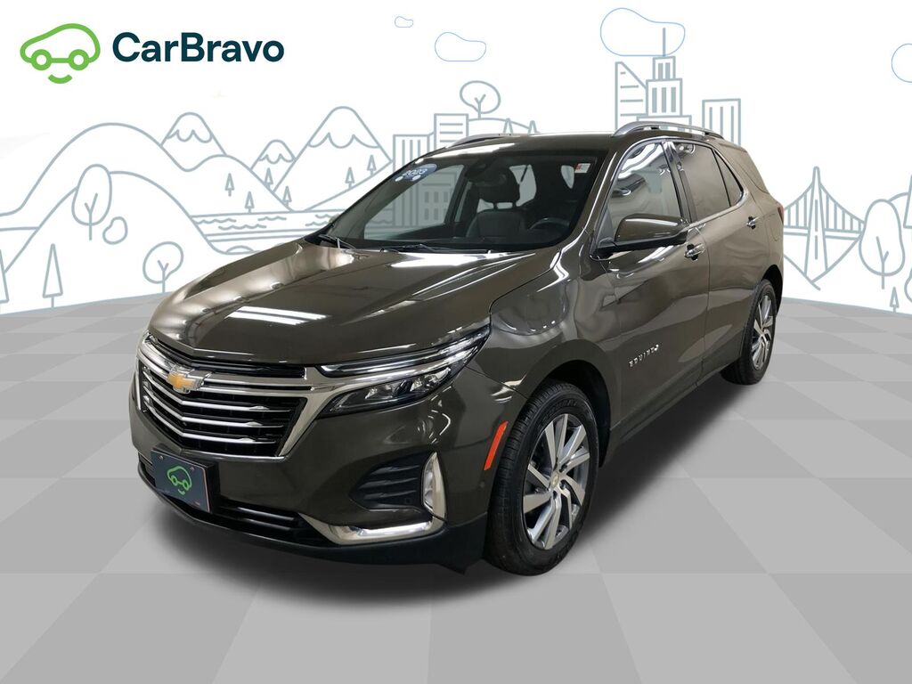 2023 Chevrolet Equinox Premier — photo 1 of 6
