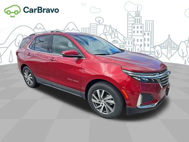 2023 Chevrolet Equinox Premier