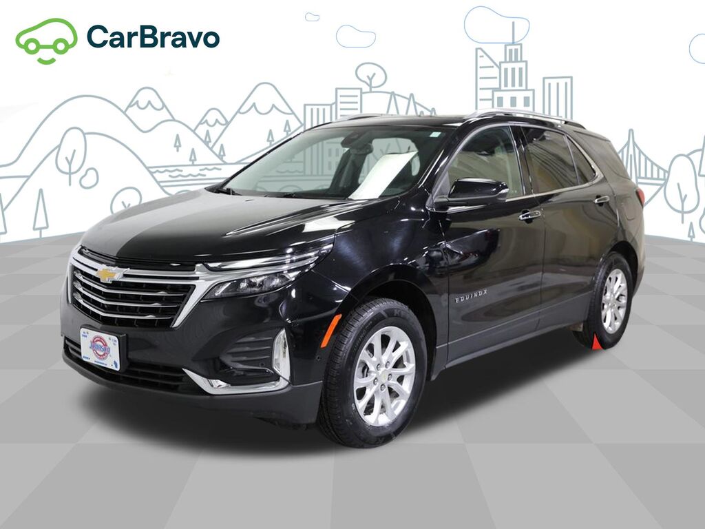 2023 Chevrolet Equinox Premier — photo 1 of 7