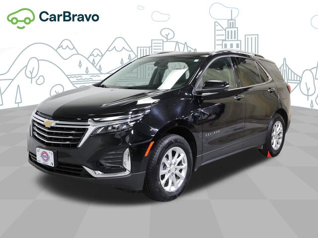 2023 Chevrolet Equinox Premier