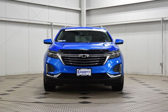 2024 Chevrolet Equinox Premier