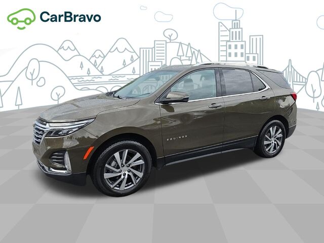 2024 Chevrolet Equinox Premier